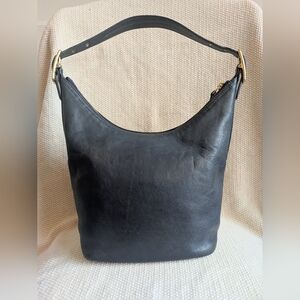 Vintage Coach BLUE 9823 Legacy West Hobo